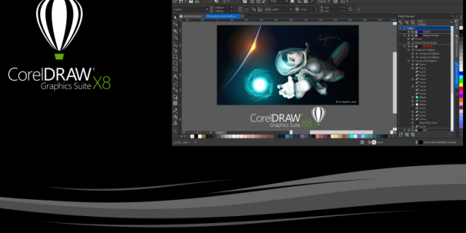 coreldraw graphics suite x6 offline setup